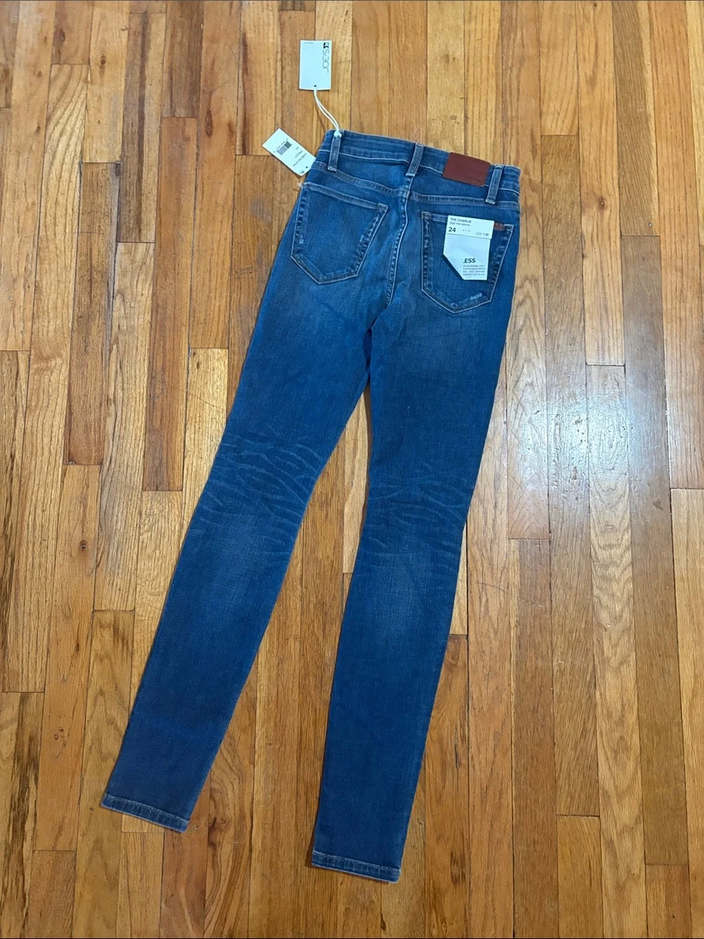 Joe's Jeans The Charlie 24 NWT